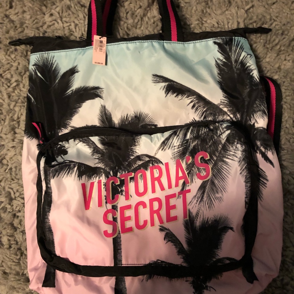 VS 2n1 bookbag/lunch bag
